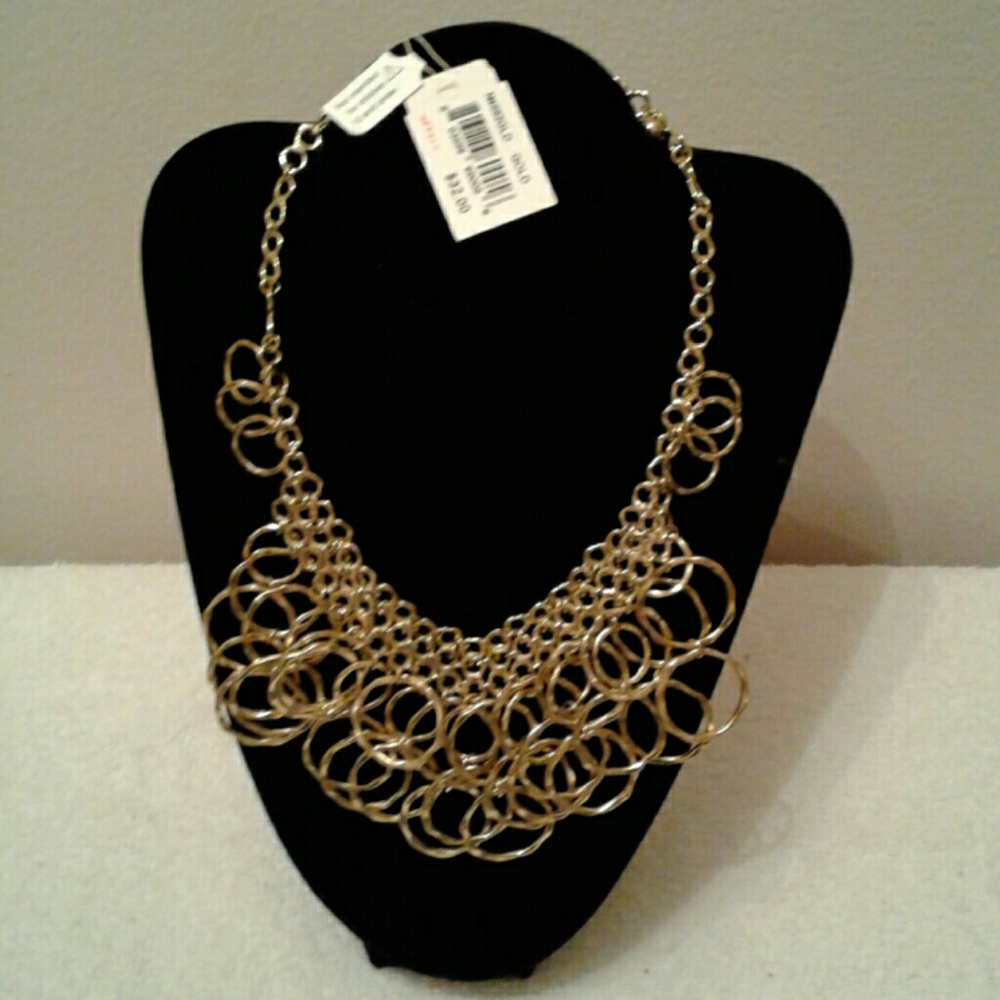 Gold Filled Fashion Necklace
